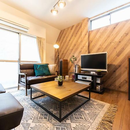Tasuki Apartamento Tóquio Exterior foto