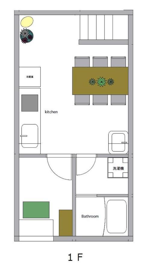 Tasuki Apartamento Tóquio Exterior foto