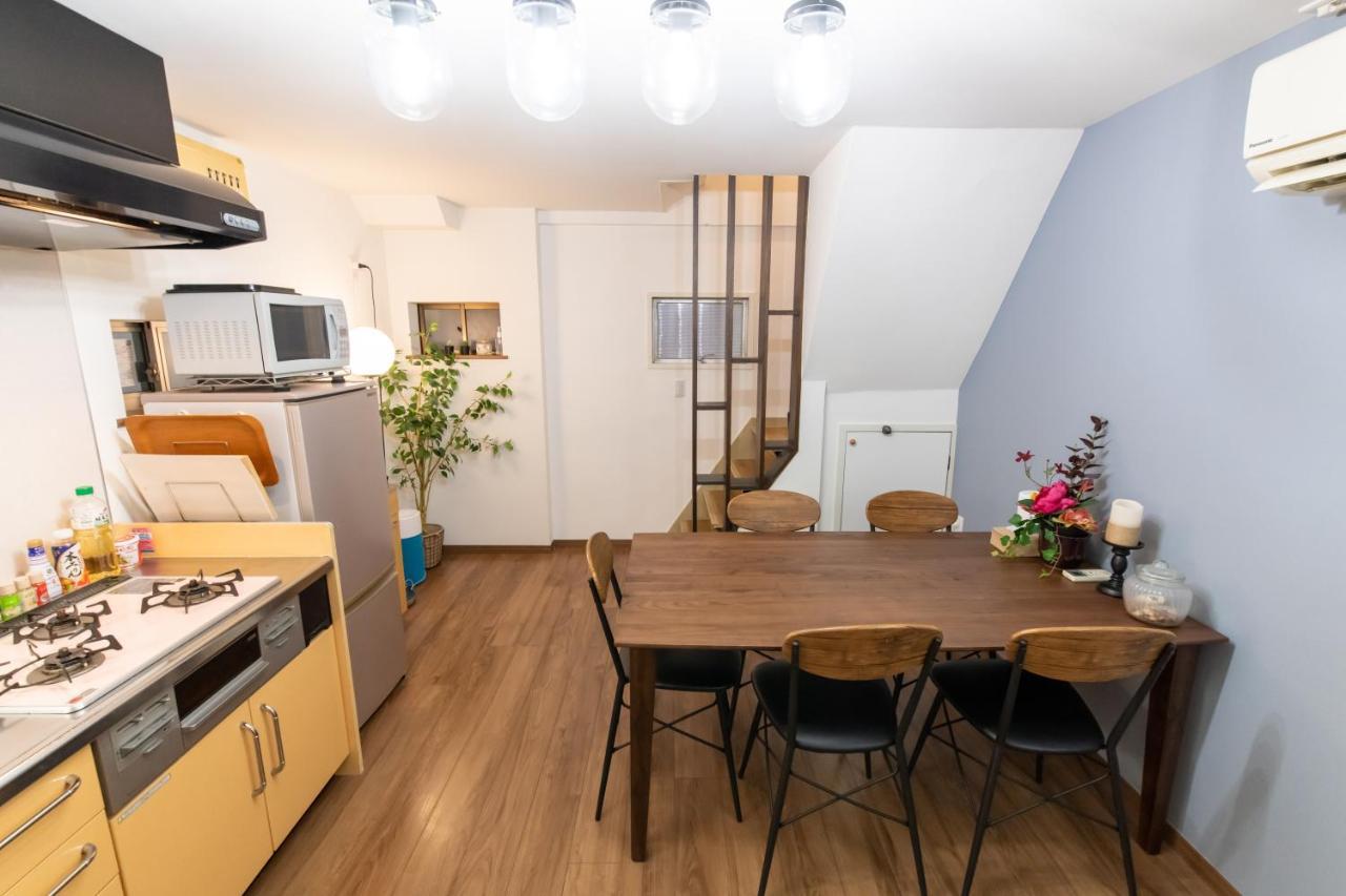 Tasuki Apartamento Tóquio Exterior foto