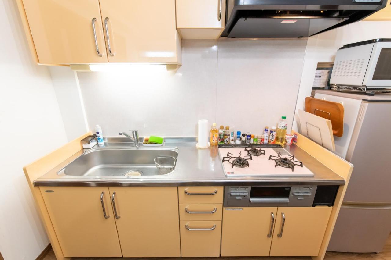Tasuki Apartamento Tóquio Exterior foto