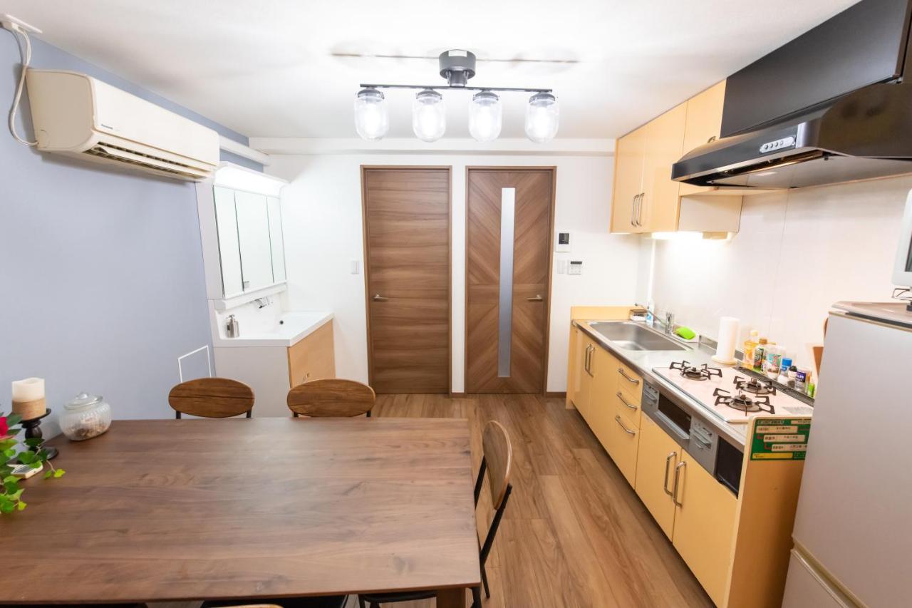 Tasuki Apartamento Tóquio Exterior foto