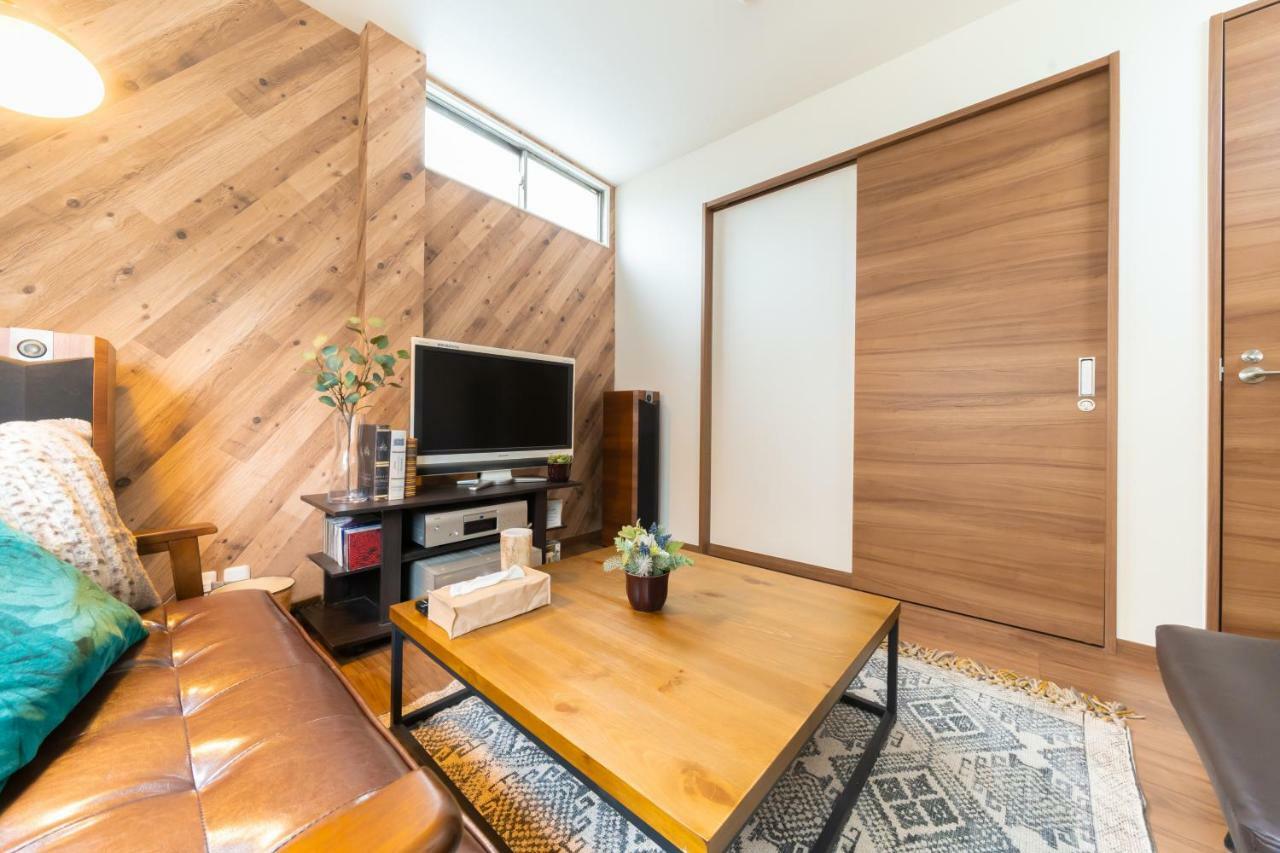 Tasuki Apartamento Tóquio Exterior foto