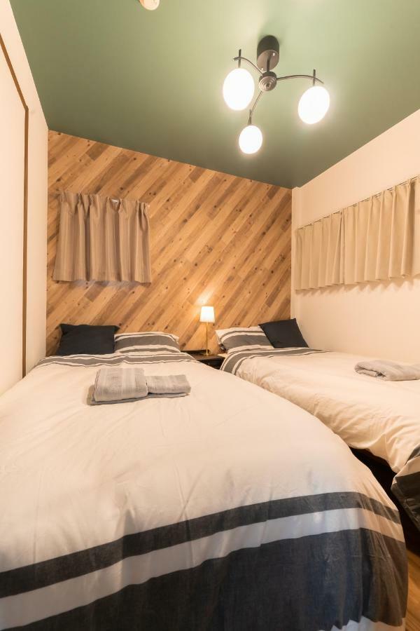 Tasuki Apartamento Tóquio Exterior foto