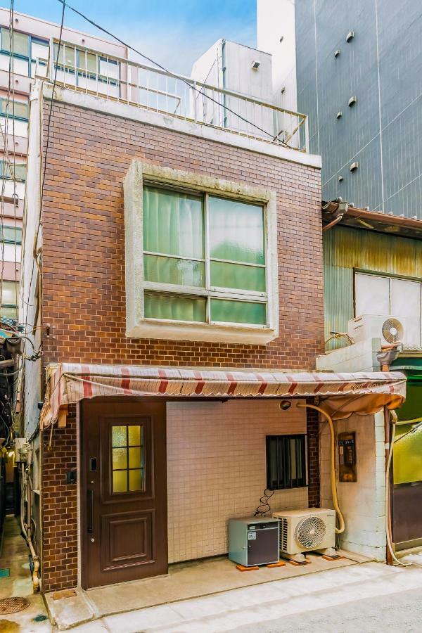 Tasuki Apartamento Tóquio Exterior foto