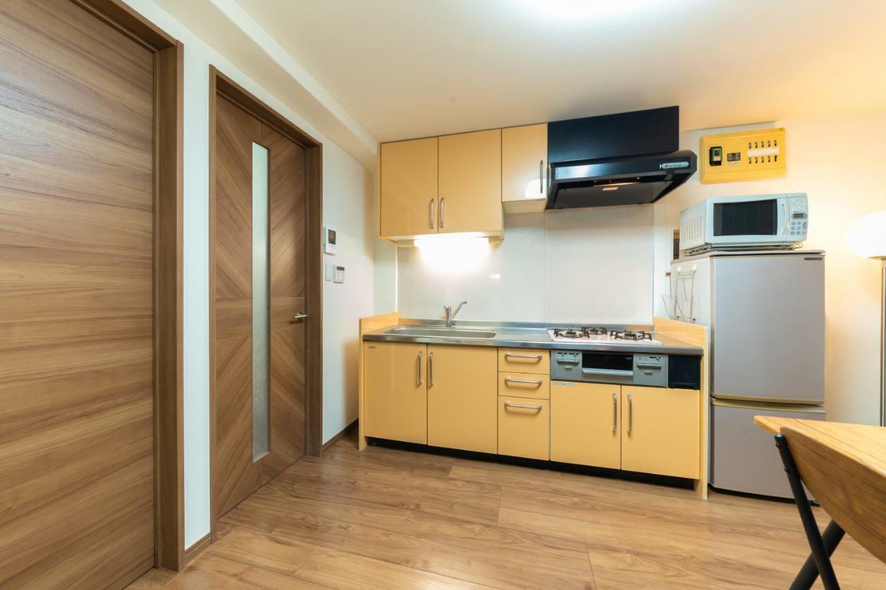 Tasuki Apartamento Tóquio Exterior foto