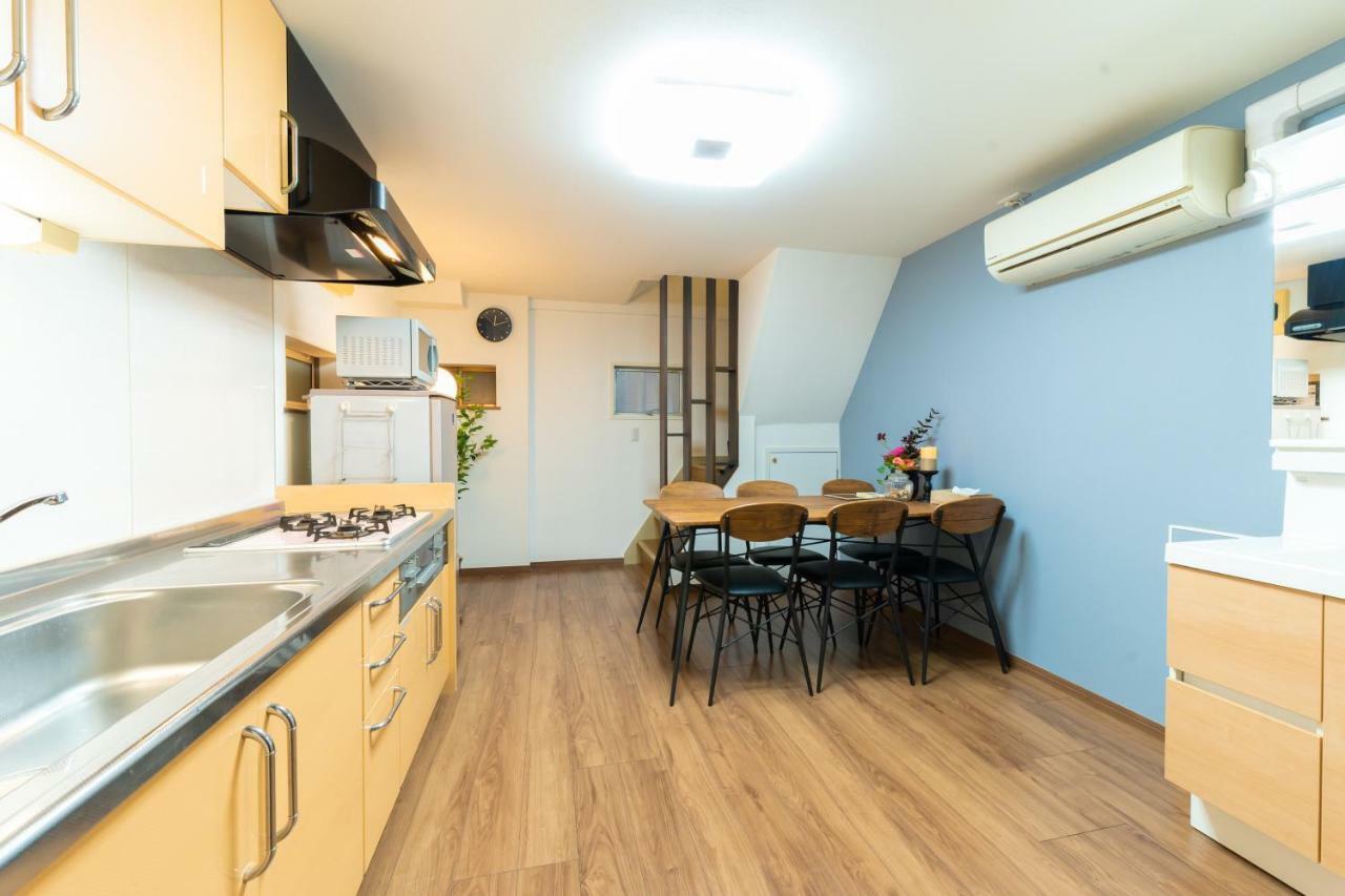 Tasuki Apartamento Tóquio Exterior foto