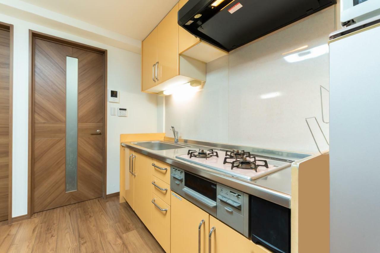 Tasuki Apartamento Tóquio Exterior foto
