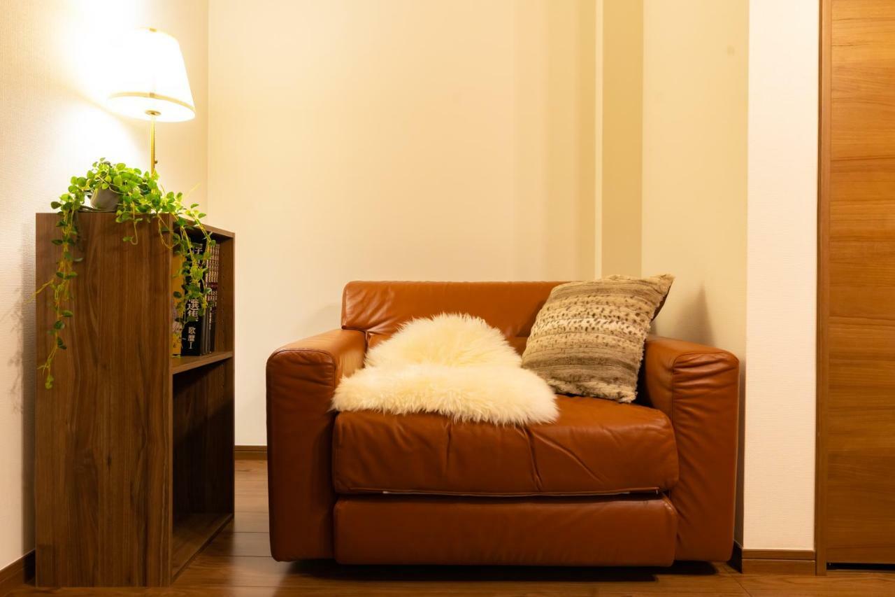 Tasuki Apartamento Tóquio Exterior foto