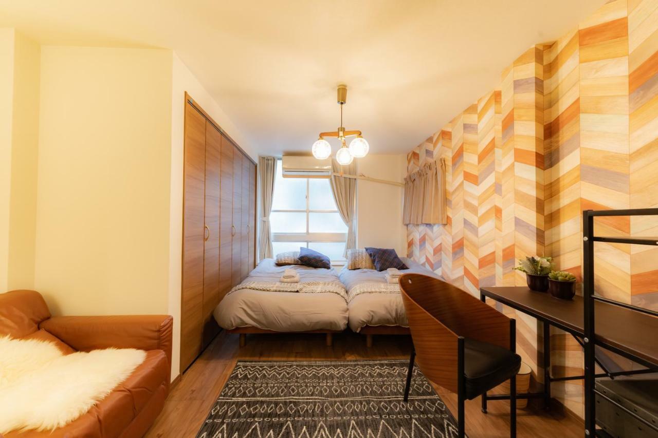 Tasuki Apartamento Tóquio Exterior foto