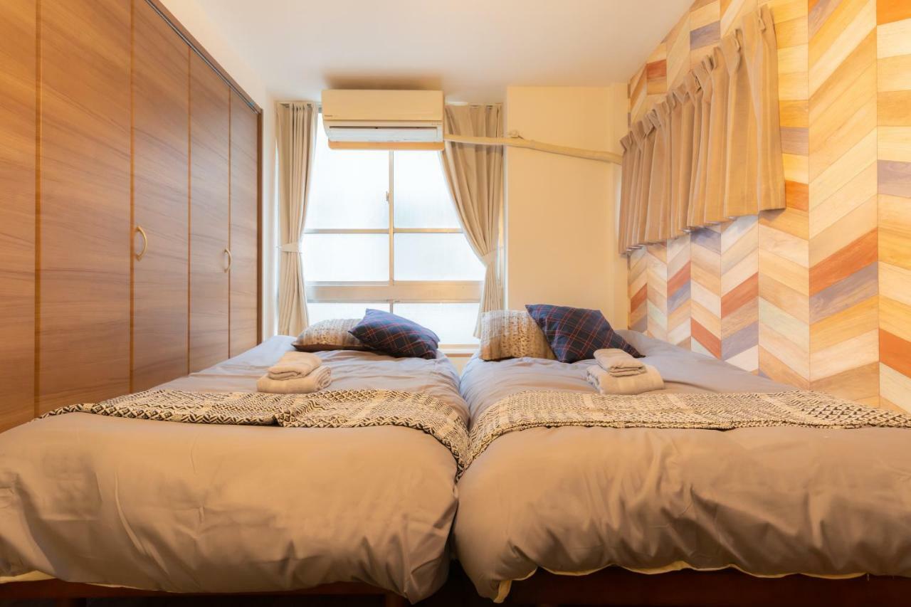 Tasuki Apartamento Tóquio Exterior foto