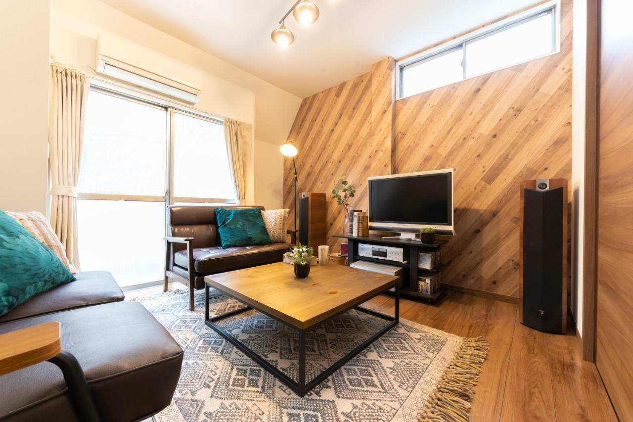Tasuki Apartamento Tóquio Exterior foto